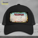 Arkansas State Rusty Novelty License Plate Hat HAT-MLP-8120