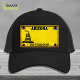 Arizona Dont Tread On Me Novelty License Plate Hat HAT-MLP-8835
