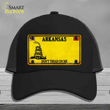 Arkansas Dont Tread On Me Novelty License Plate Hat HAT-MLP-8836