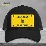 Alaska Novelty License Plate Hat HAT-MLP-9509