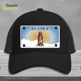 Alaska Bear Novelty License Plate Hat HAT-MLP-9511