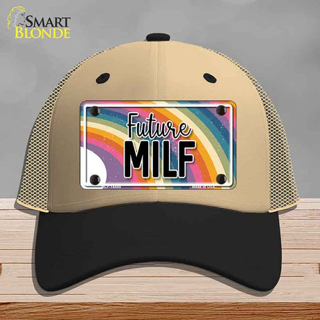 Future Milf Novelty License Plate Hat HAT-MLP-14489