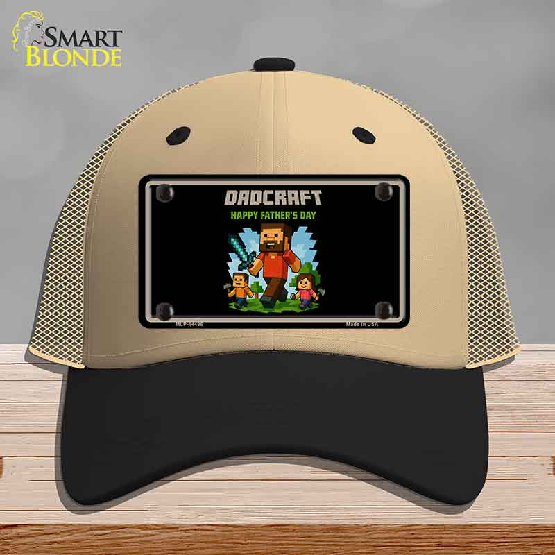 Dadcraft Novelty License Plate Hat HAT-MLP-14496
