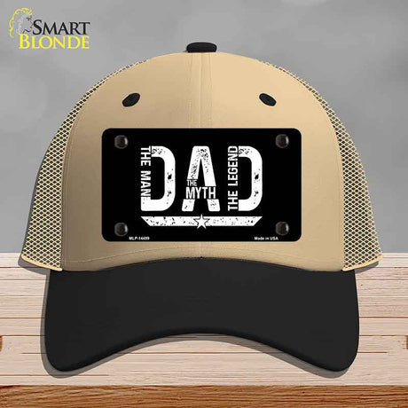 DAD Novelty License Plate Hat HAT-MLP-14499