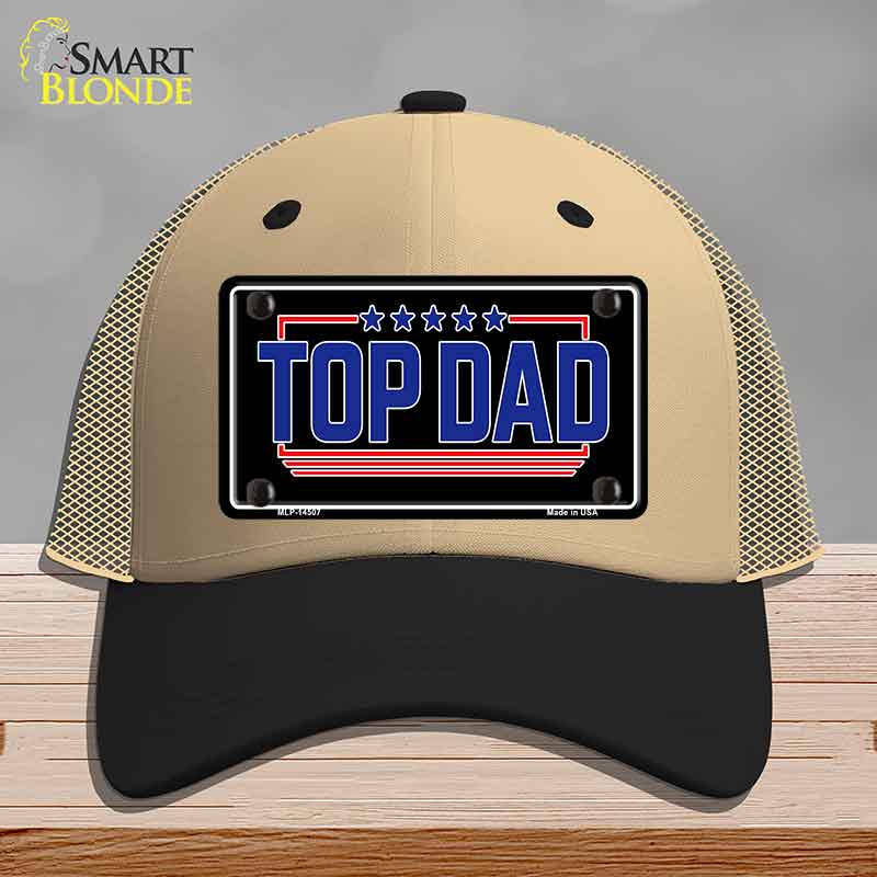 TOP DAD Novelty License Plate Hat HAT-MLP-14507