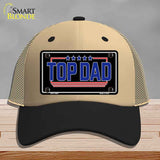 TOP DAD Novelty License Plate Hat HAT-MLP-14507