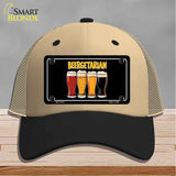 Beergetarian Novelty License Plate Hat HAT-MLP-14514