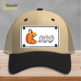 PUMK-MAN Novelty License Plate Hat HAT-MLP-14545