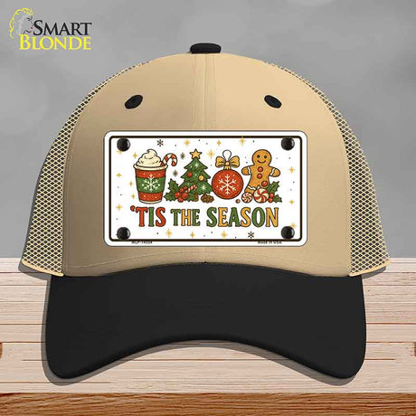Tis the Season Novelty License Plate Hat HAT-MLP-14554