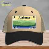 Alabama Novelty License Plate Hat HAT-MLP-9502