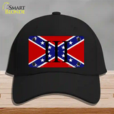 3 Percenter Confederate Novelty License Plate Hat Tag Cotton / Black