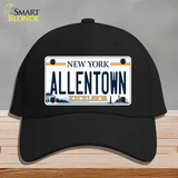 Allentown Excelsior New York Novelty License Plate Hat Tag Cotton Black