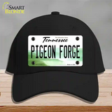 Pigeon Forge Tennessee Novelty License Plate Hat Tag Cotton Black