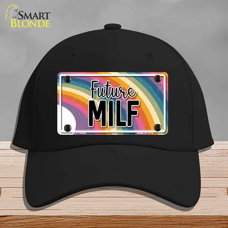 Future Milf Novelty License Plate Hat HAT-MLP-14489
