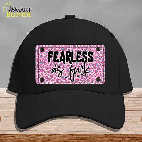 Fearless as Novelty License Plate Hat HAT-MLP-14493