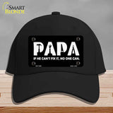 PAPA Novelty License Plate Hat HAT-MLP-14498