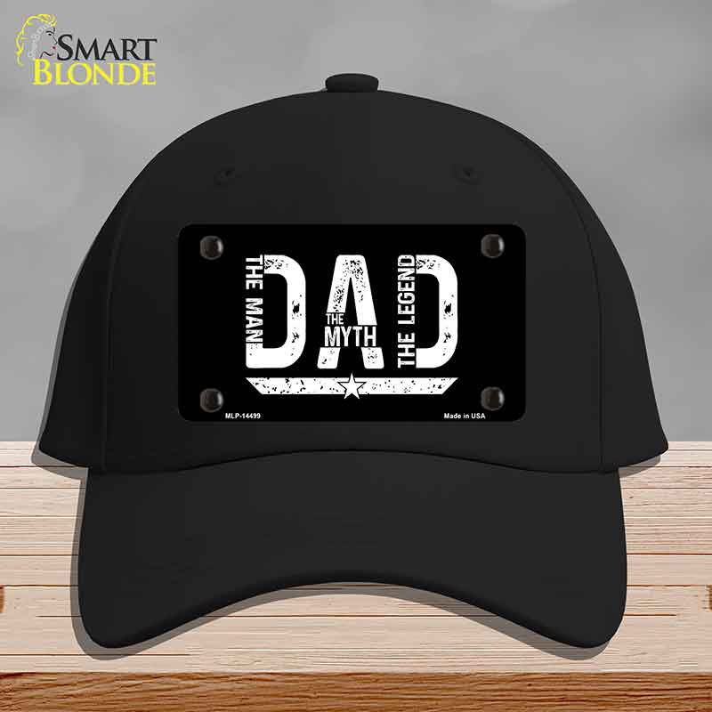 DAD Novelty License Plate Hat HAT-MLP-14499