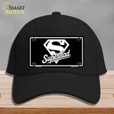 Superdad Novelty License Plate Hat HAT-MLP-14501