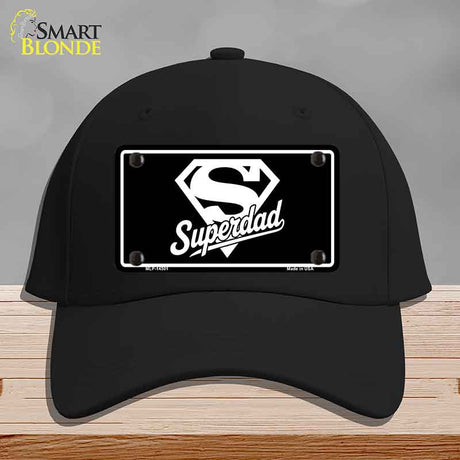 Superdad Novelty License Plate Hat HAT-MLP-14501