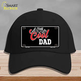 The Cool Dad Novelty License Plate Hat HAT-MLP-14504
