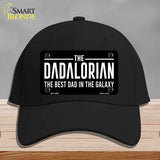 The Dadalorian Novelty License Plate Hat HAT-MLP-14505