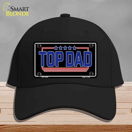 TOP DAD Novelty License Plate Hat HAT-MLP-14507
