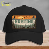 Hunting Sunset Novelty License Plate Hat HAT-MLP-14511