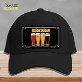 Beergetarian Novelty License Plate Hat HAT-MLP-14514