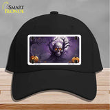 The Haunted Skull Tree Novelty License Plate Hat HAT-MLP-14515