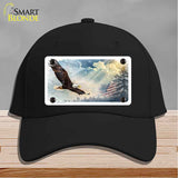 Sunrays & Eagle Novelty License Plate Hat HAT-MLP-14520