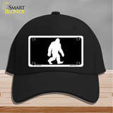 Bigfoot Silhouette Novelty License Plate Hat HAT-MLP-14523