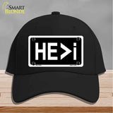 HE>i Novelty License Plate Hat HAT-MLP-14526