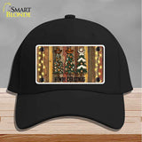 Howdy Christmas Novelty License Plate Hat HAT-MLP-14527