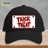Trick or Treat Bloody Novelty License Plate Hat HAT-MLP-14535