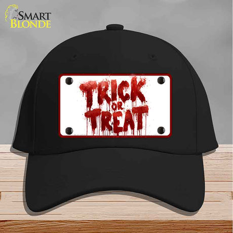 Trick or Treat Bloody Novelty License Plate Hat HAT-MLP-14535