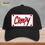 Creepy Novelty License Plate Hat HAT-MLP-14540