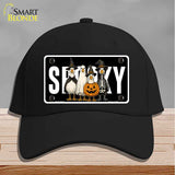Spooky Goose Novelty License Plate Hat HAT-MLP-14543