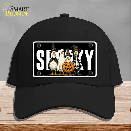 Spooky Goose Novelty License Plate Hat HAT-MLP-14543