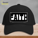Hidden Faith Novelty License Plate Hat HAT-MLP-14557