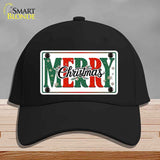 Merry Christmas Novelty License Plate Hat HAT-MLP-14563
