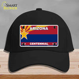 Arizona Centennial Novelty License Plate Hat HAT-MLP-1801