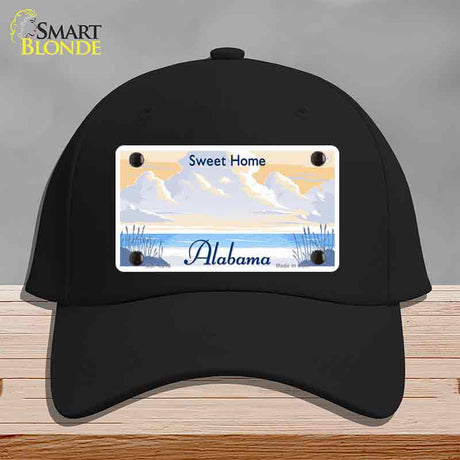 Alabama State Blank Novelty License Plate Hat HAT-MLP-2215