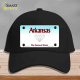 Arkansas State Novelty License Plate Hat HAT-MLP-2218