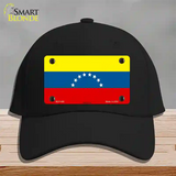 Venezuela Novelty License Plate Hat Cotton / Black