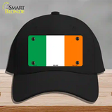 Ireland Flag Novelty License Plate Hat Cotton / Black