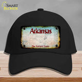 Arkansas State Rusty Novelty License Plate Hat HAT-MLP-8120