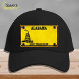 Alabama Dont Tread On Me Novelty License Plate Hat HAT-MLP-8833