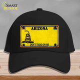 Arizona Dont Tread On Me Novelty License Plate Hat HAT-MLP-8835