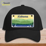 Alabama Novelty License Plate Hat HAT-MLP-9502