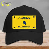 Alaska Novelty License Plate Hat HAT-MLP-9509